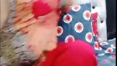 Amazing Pakistani bhabhi enjoys fingering her Desi XXX ass and moans