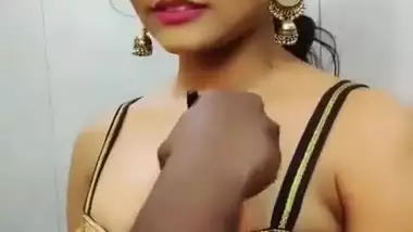 Desi Beauty Cute Model