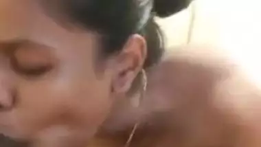 Marathi Bhabhi Sucking Dick