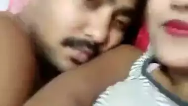 Brothr Sister Boob Press Fun at Home Bangla