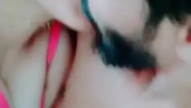 Desi lover kiss