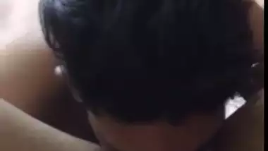 Punjabi bhabhi pussy licking and fuck