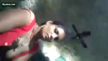 Village Bhabhi Ridding Dick