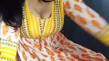 Desi big boobs tiktok star