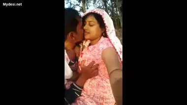 outdoor love with village bhabhi