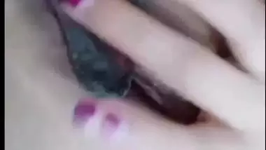 Pakistani Mom Riding On Dildo