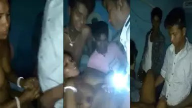 Bangla group sex movie scene of roommates having sex with prostitute