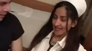 Modern Indian Jaipur Nurse copulates Patient Hardcore