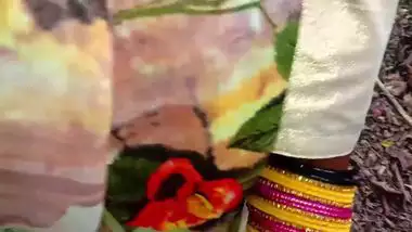 Everbest christmas sex in jungle desi radhika