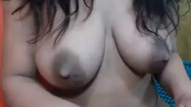 Vidya Bhabh Bigtits On Skype.