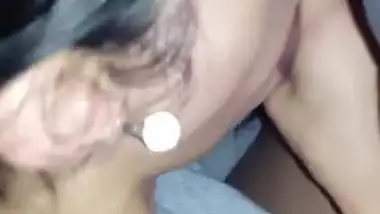 indian gf prachi blowjob