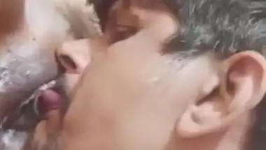 Desi Guy Pussy Licking