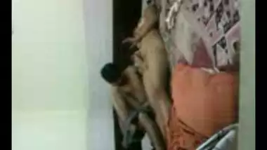 Bhabhi sucking dick giving blowjob to her hubby...