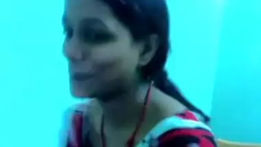 Sneha Punjabi College Girl Exposing herself.