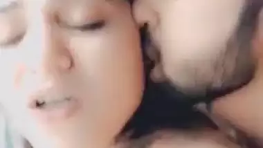 Desi Lover fucking in standing position