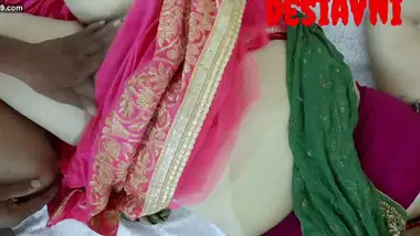 desi avni newly married 1st night honeymoon anal sex and fuck of pussy