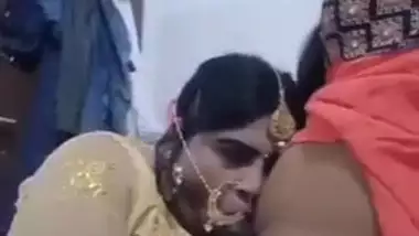 2 desi shemales enjoying