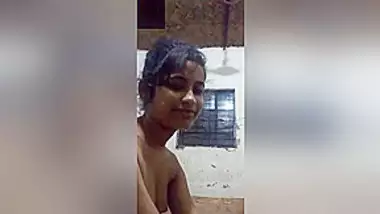 Desi Shy Girl Shows Boobs