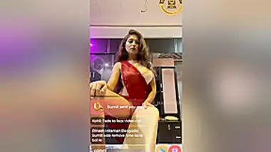 Sexy Hiral Radadiya Hot Live Show