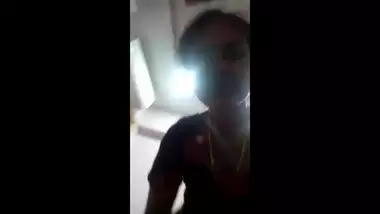 hot mallu bhabi boob and pussy mobile self shoot clip