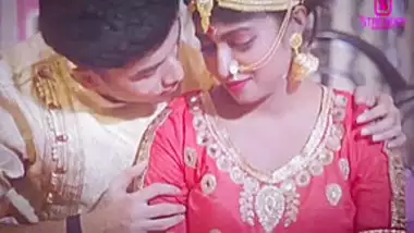 Hot Indian In Suhag Raat Ke Din Devar Ne Choda Dulhan Ko