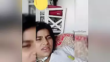 Today Exclusive- Horny Desi Girl Showing Her Boobs And Wet Pussy On Video Call Part 1