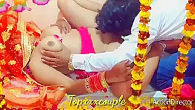 Suhagrat Ke Din Ki Hard Chudai - Indian Bhabhi