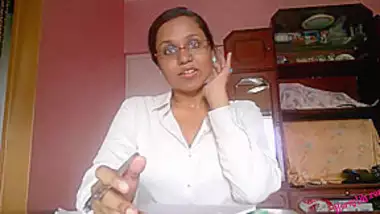 Sex Therapist Role Play - Desi Indian