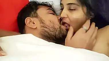 Licking And Tickling Boobs Of Beautiful Gf