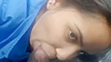 Nri Cock Sucking In Car