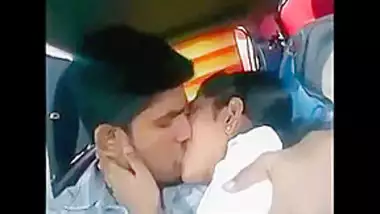 Tamil Lovers Kissing In Car And Having Sex