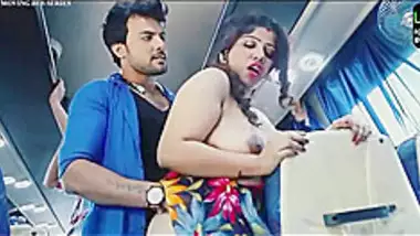 Chalti Bus Me Bhabhi Ki Chuday