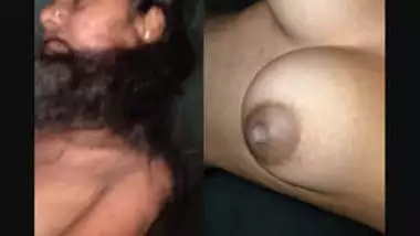 Cute Desi girl Blowjob and Ridding Dick Part 2