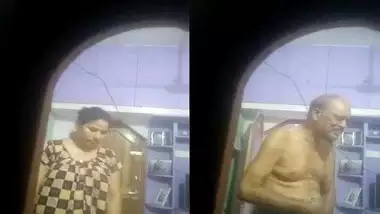 Tharki Sasur trying to fuck Bahu