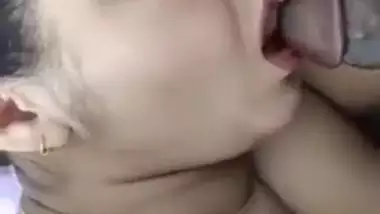 Sexy Bangladeshi wife Blowjob 6