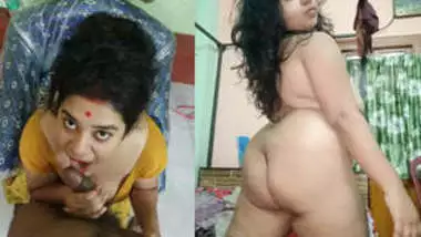 Desi Super Sexy Boudi Taking Cum Update