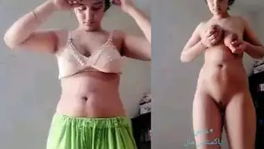 Pakistani village college girl nude body show