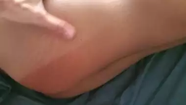 Quickie creampie