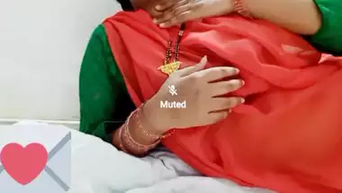 Newly married Desi cute indian bhabhi