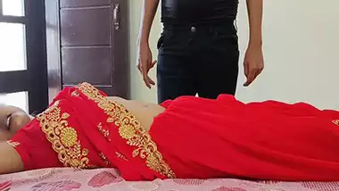 Desi Aunty’s chuda chudi sex with a young guy