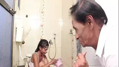 Kalyugi sasur bangs his sexy bahu in sasur sex video