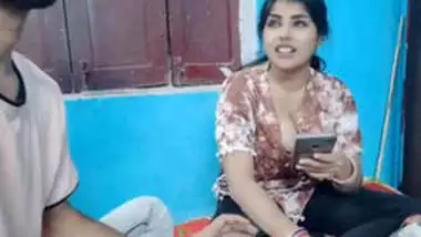 Dilivery Boy I Have Go a Girl Home She is Offered Me Big Boobs Soniya Bhabi