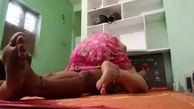 Indian desi young couple sex in home