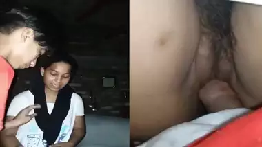 Village girl oily pussy fucked desi viral mms