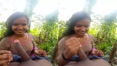 Horny girl gagging big dick in viral mallu sex