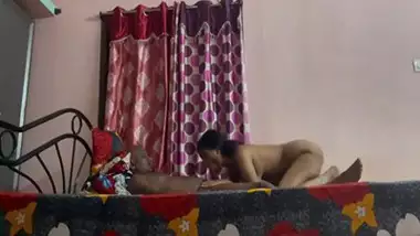 Young slut and a police officer’s Telugu sex video