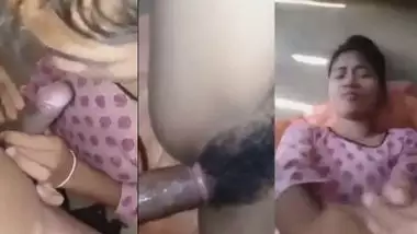 An 18 yr old girl’s first desi sex experience in a hut