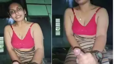 Big boobs mallu chechi handjob and viral blowjob