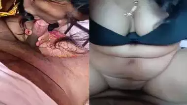 Desi randi blowjob and viral sex with customer