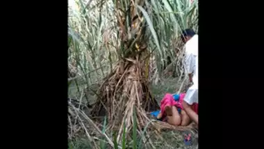 Desi Bhabi Fuck Her Lover in Field Part 1